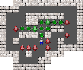 Уровень 491 — Thinking Rabbit Arranged